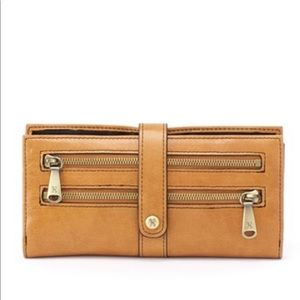 HOBO Zenith Wallet Color Earth